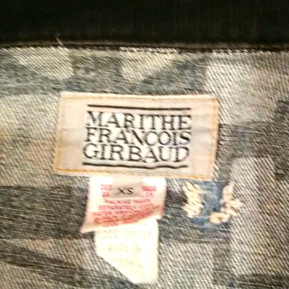 Madonna Denim Jacket - Picture 4 of 4